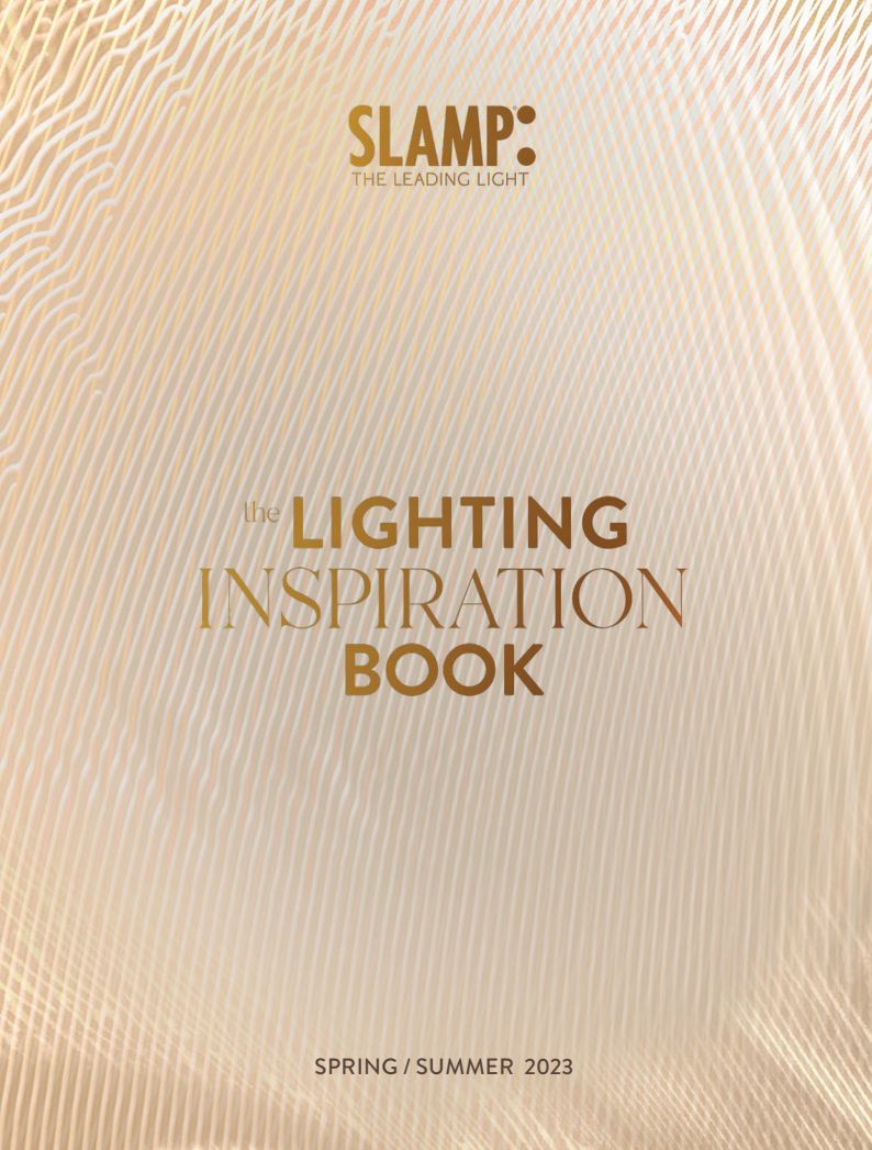 Slamp Light Inspiration Book - Spring-Summer_April2023
